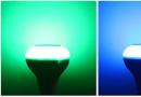 Обзор умной светодиодной Bluetooth-лампы Luminous Smart Bulb Настройка и использование