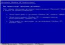 Hvordan gjenopprette Windows XP bootloader?