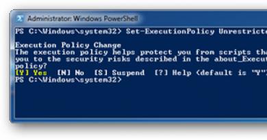 How to open PowerShell, all methods
