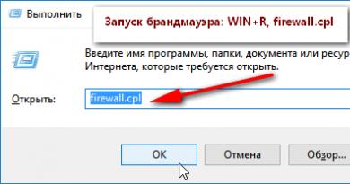Como bloquear o acesso de um programa à Internet. Como bloquear um arquivo no firewall do Windows 10