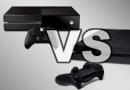Сравнение консолей нового поколения: PS4 против XBOX One