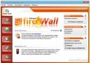 Free firewall.  Review of the seven best.  What is the best firewall for Windows?  Powerful firewall